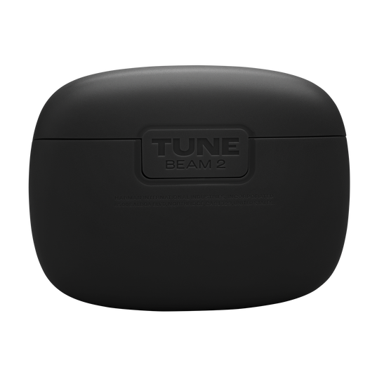 JBL Tune Beam 2 - Black - True Wireless Noise Cancelling Earbuds - Right